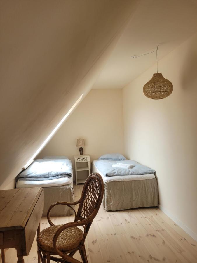 Atma Guesthouse - Cozy And Simple Farmhouse Bed & Breakfast Marstal Εξωτερικό φωτογραφία
