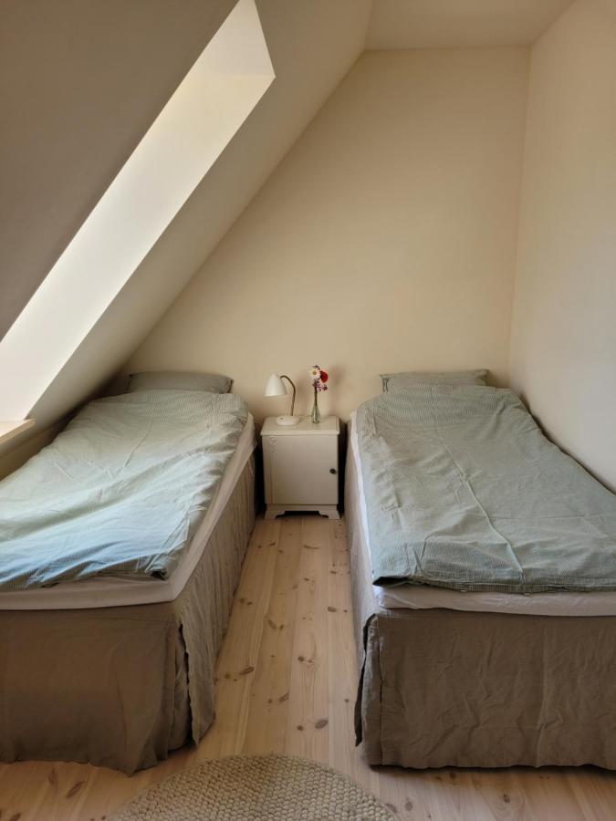 Atma Guesthouse - Cozy And Simple Farmhouse Bed & Breakfast Marstal Εξωτερικό φωτογραφία